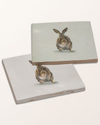 Ca’ Pietra Wiltshire Hares Ceramic By Joanna May — official gallery image 32