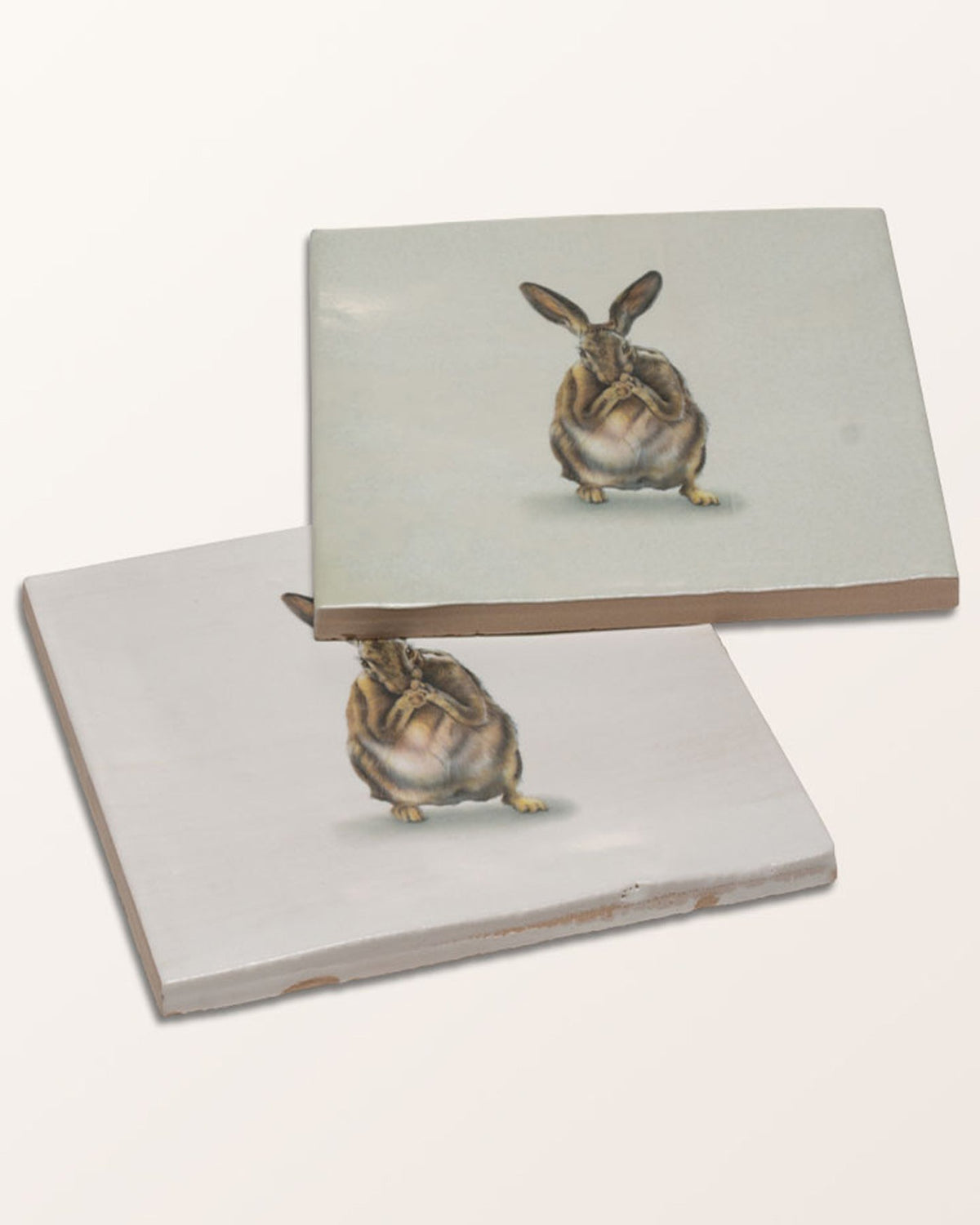 Ca’ Pietra Wiltshire Hares Ceramic By Joanna May — official gallery image 32