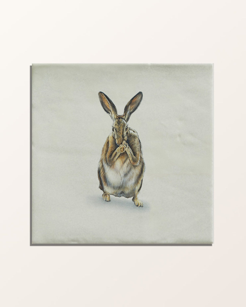Ca’ Pietra Wiltshire Hares Ceramic By Joanna May — official gallery image 4