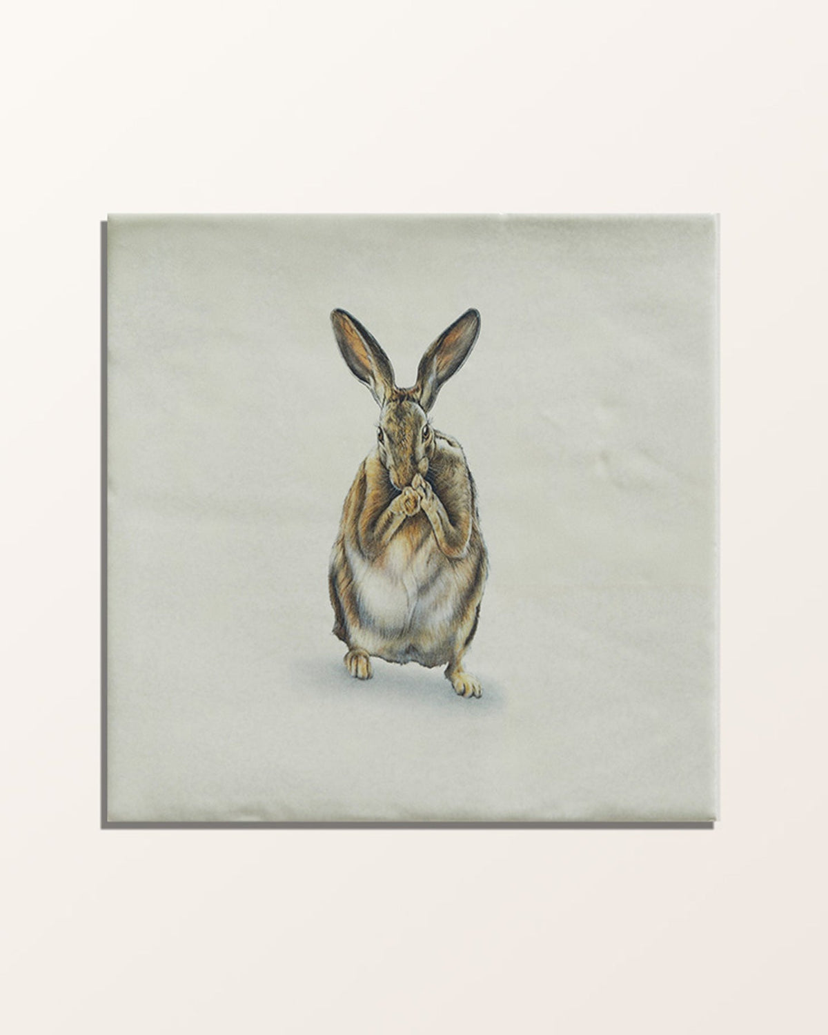 Ca’ Pietra Wiltshire Hares Ceramic By Joanna May — official gallery image 4