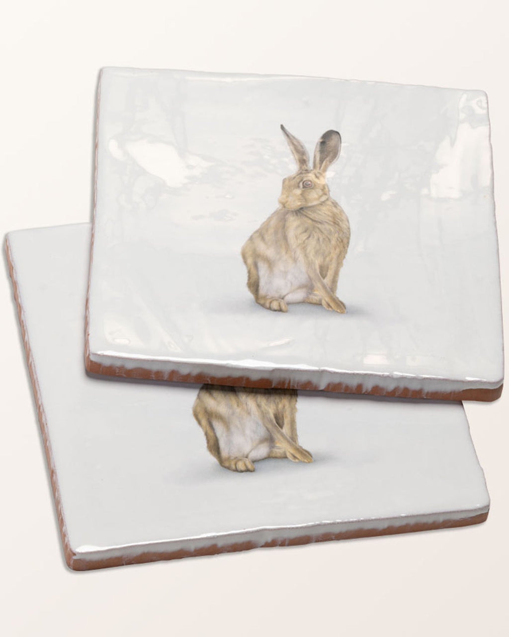 Ca’ Pietra Wiltshire Hares Ceramic By Joanna May — official gallery image 34