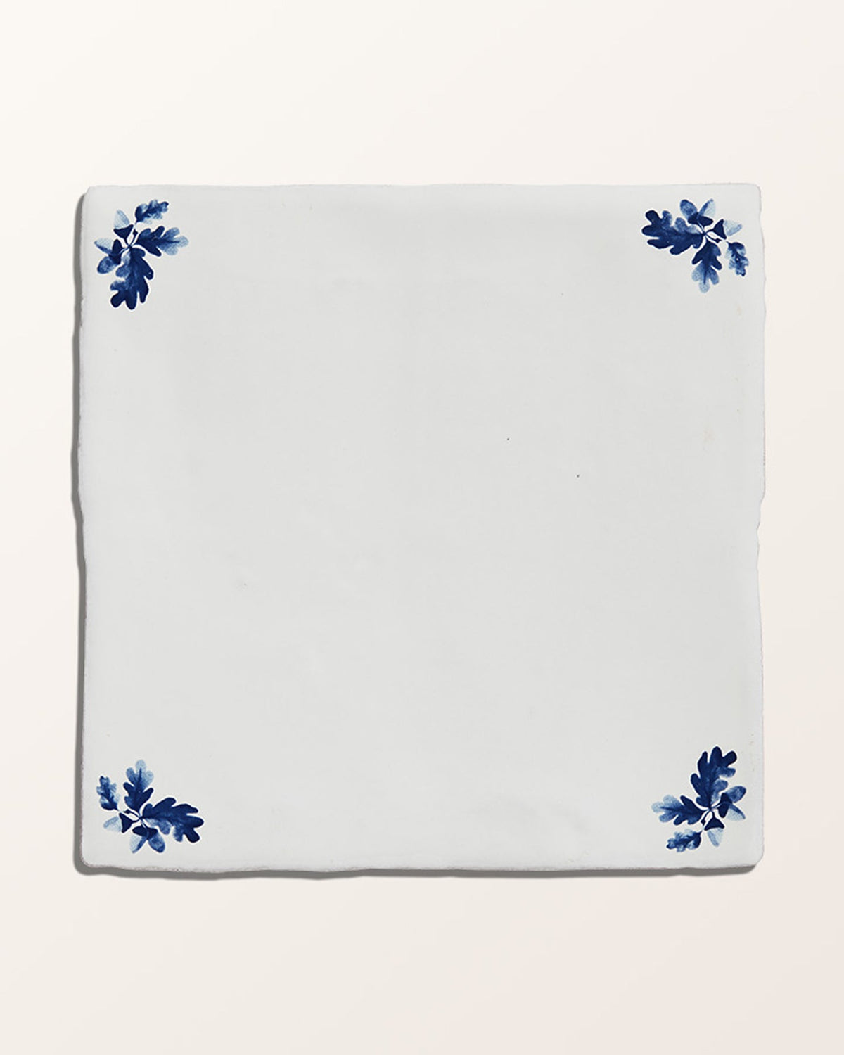 Ca’ Pietra Dyrham Dairy Ceramic Oak Leaf Corner — official gallery image 2