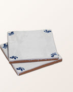 Ca’ Pietra Dyrham Dairy Ceramic Oak Leaf Corner — official gallery image 7