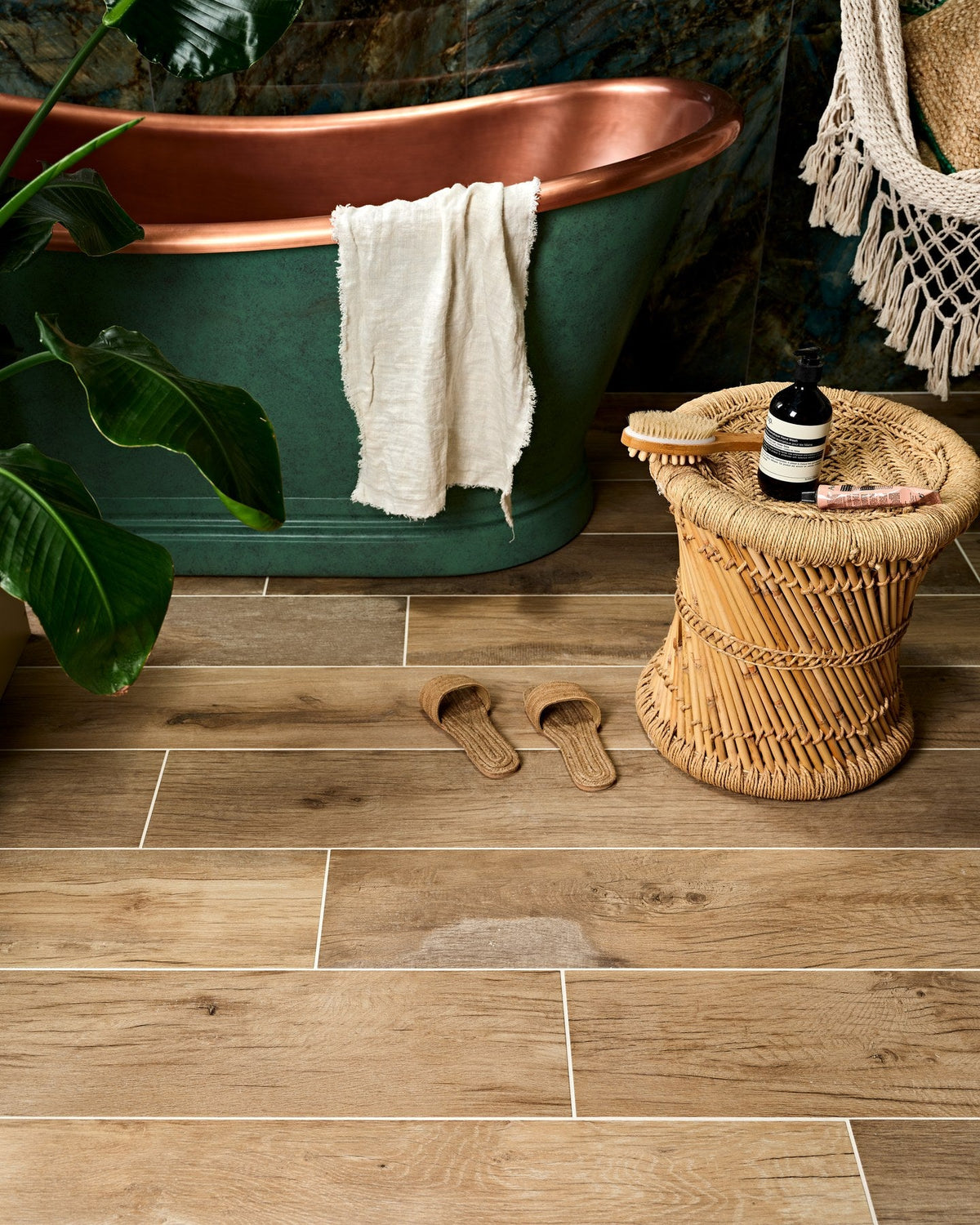 Ca’ Pietra Carpenter Porcelain Natural — official gallery image 8