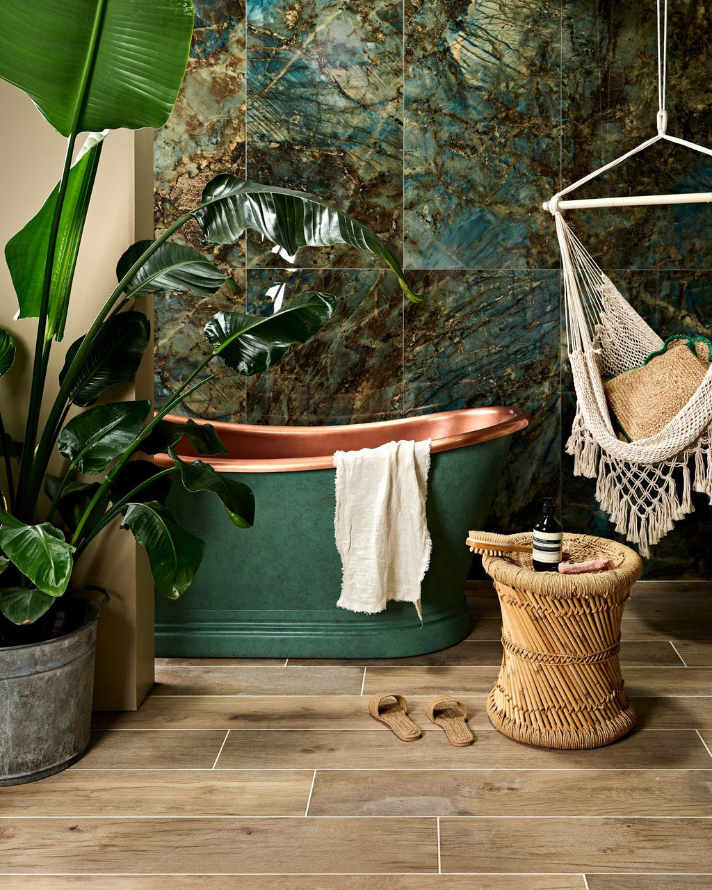 Ca’ Pietra Carpenter Porcelain Natural — official gallery image 9