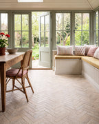 Ca’ Pietra Buscot Porcelain Parquet Textured — official gallery image 1
