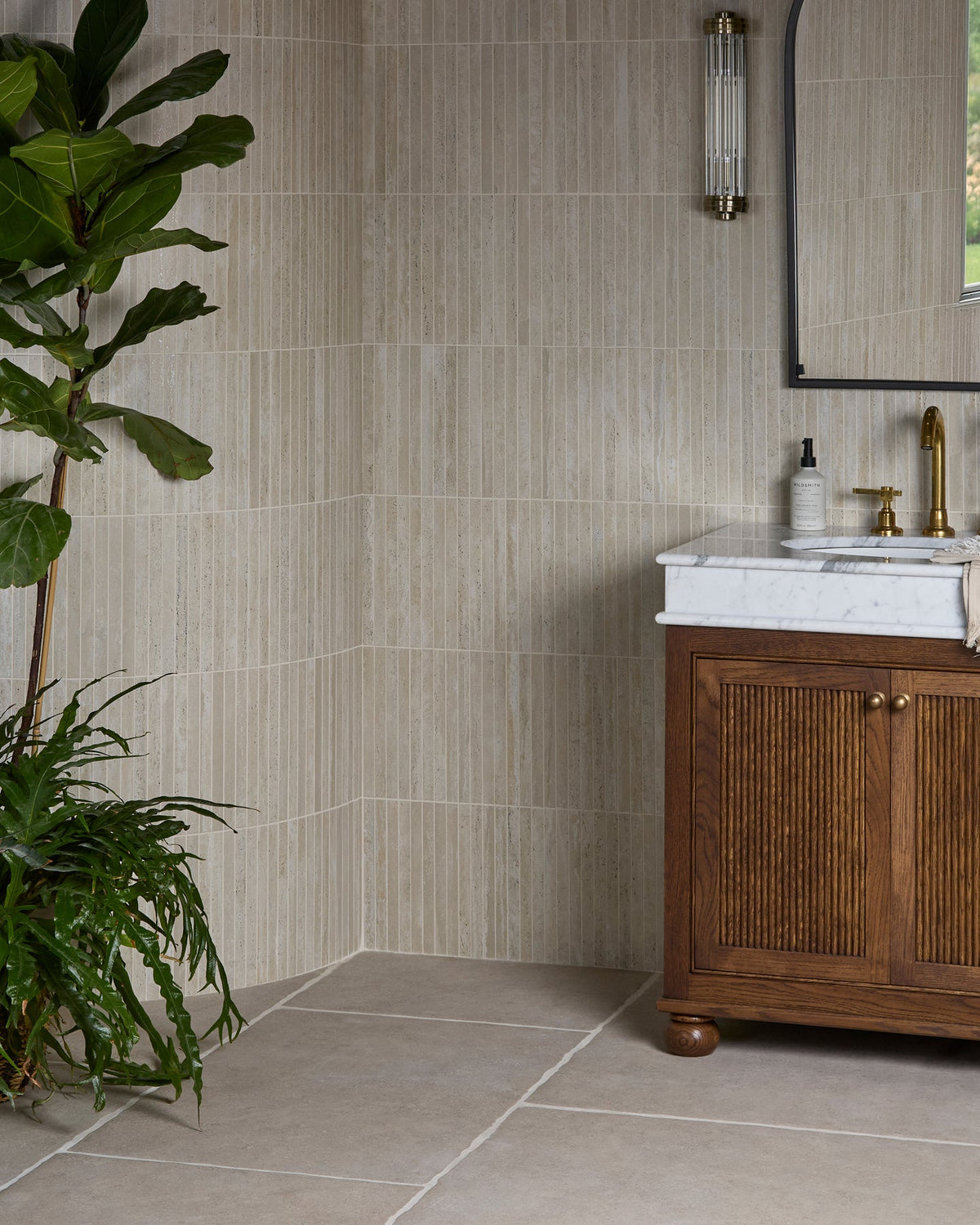 Ca’ Pietra Wychwood Porcelain Matt — official gallery image 3