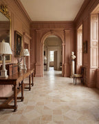 Ca’ Pietra Wychwood Limestone Tumbled & Etched Finish — official gallery image 7