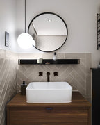 Ca’ Pietra Carter Ceramic Ecru — official gallery image 4