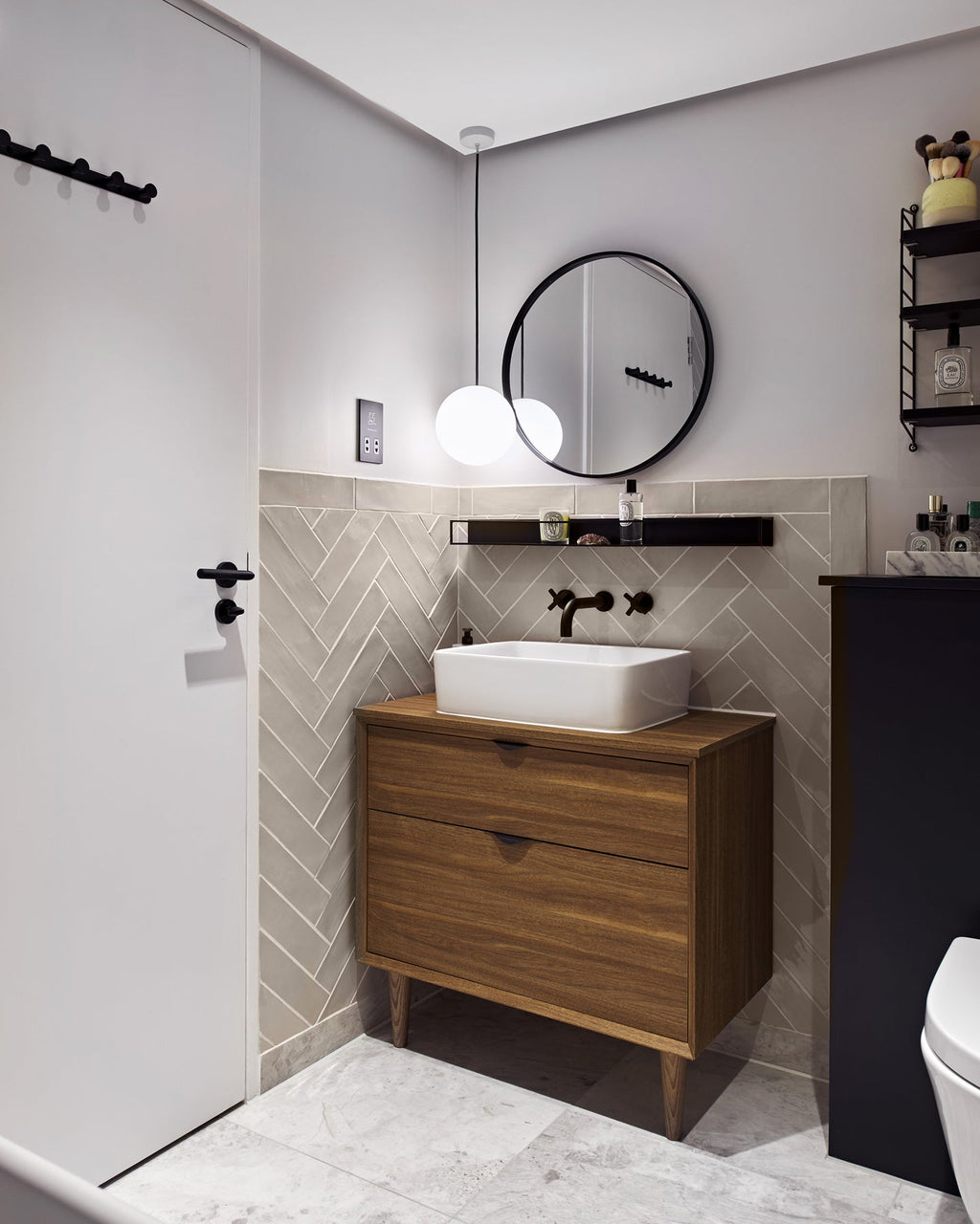Ca’ Pietra Carter Ceramic Ecru — official gallery image 6