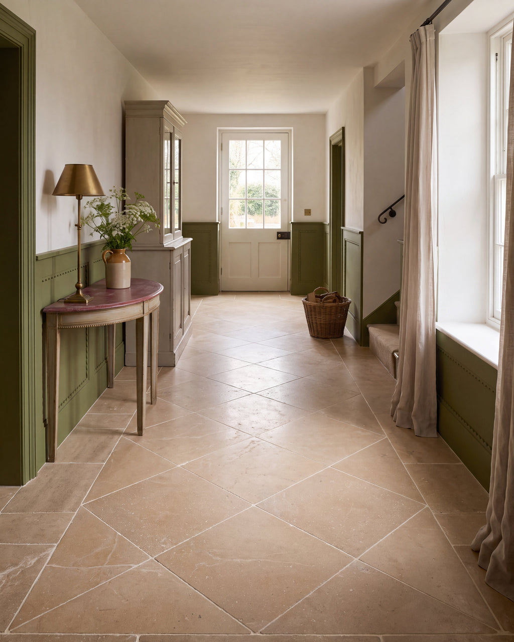 Ca’ Pietra Lacock Limestone Tumbled Finish — official gallery image 17