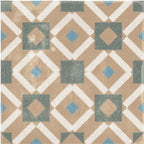 ABK Play Labyrinth Mix Multicolor colour swatch