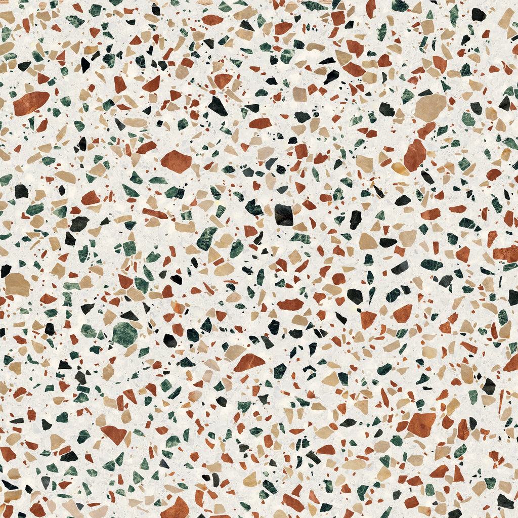ABK Play Dots Multiwhite colour swatch