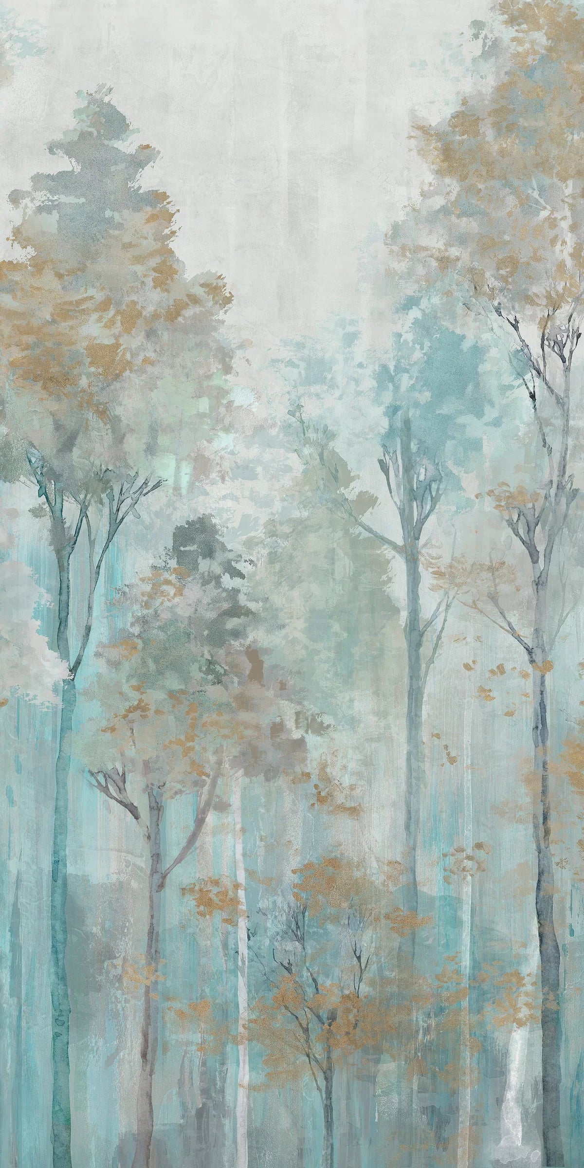 ABK Wide&Style On Demand Trees Ivory colour swatch