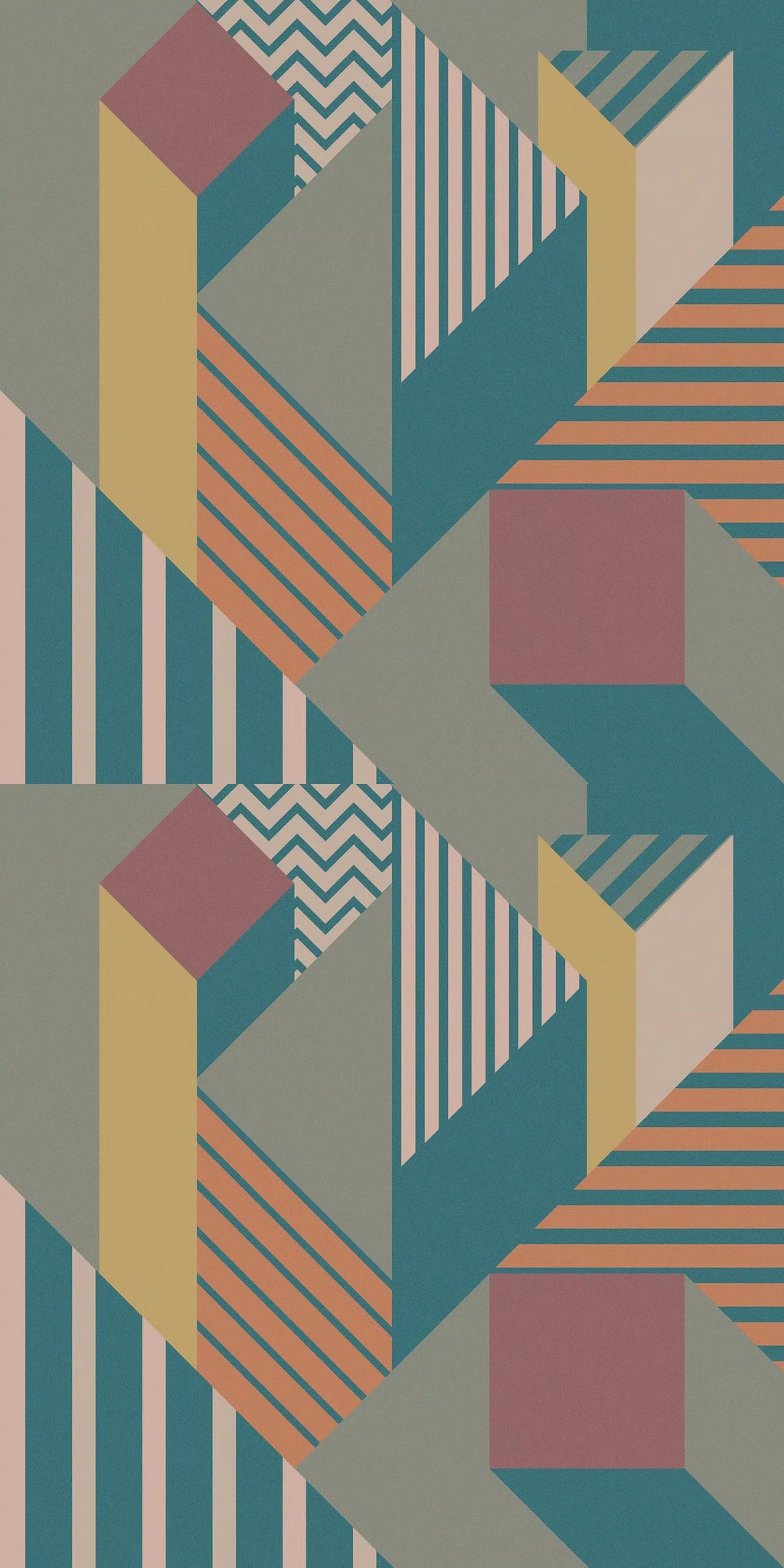 ABK Wide&Style On Demand Perspective Military colour swatch