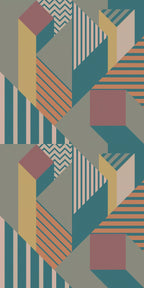 ABK Wide&Style On Demand Perspective Military colour swatch