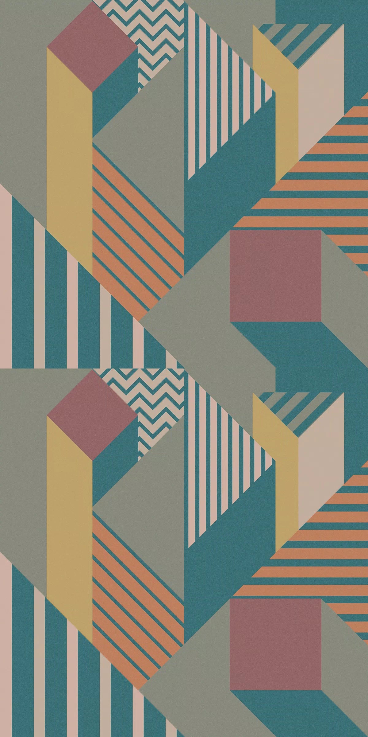 ABK Wide&Style On Demand Perspective Military colour swatch