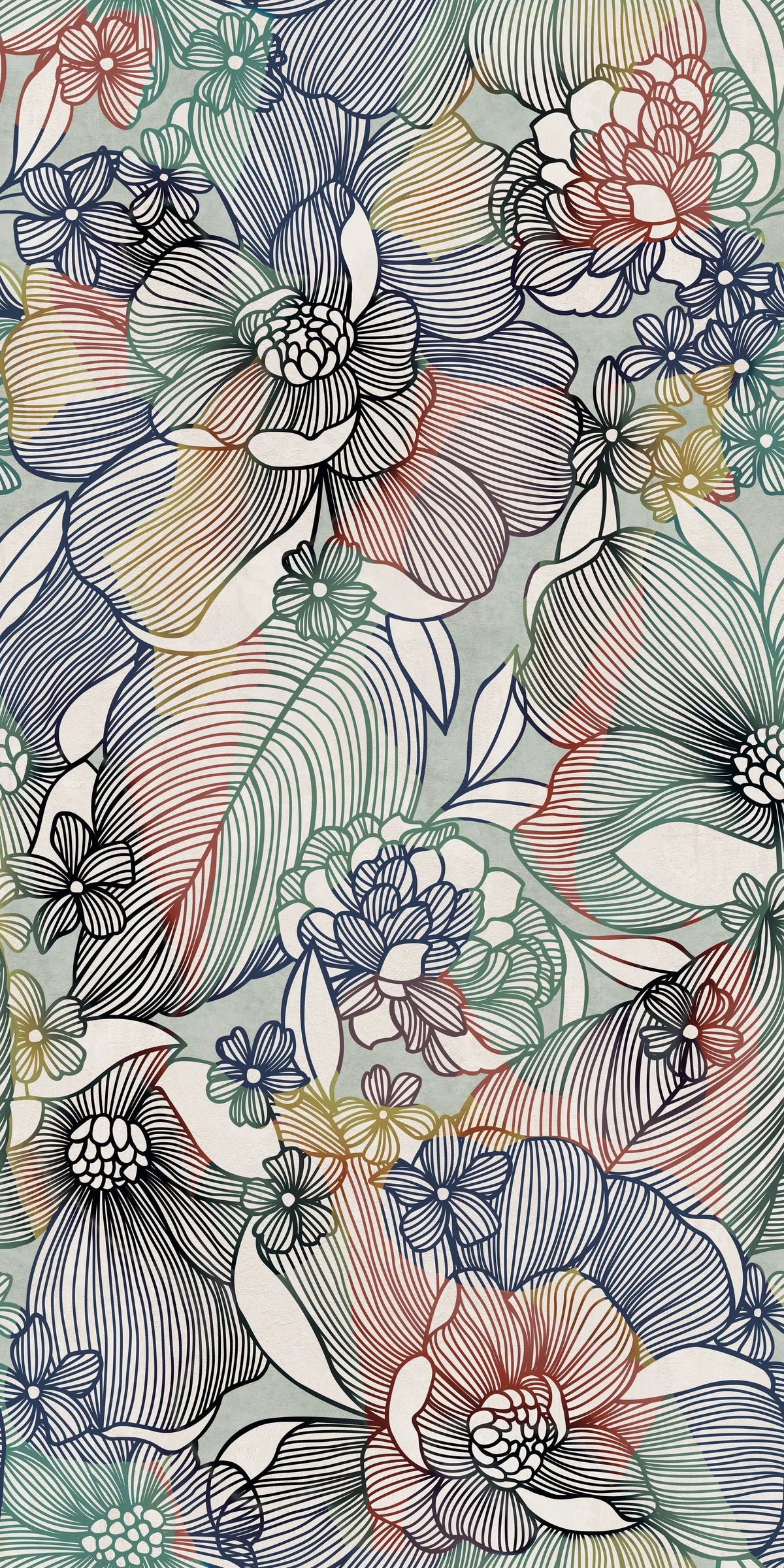 ABK Wide&Style On Demand Sixties Light colour swatch