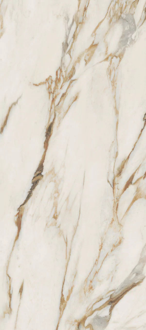 ABK Sensi Signoria Calacatta Vena Oro colour swatch