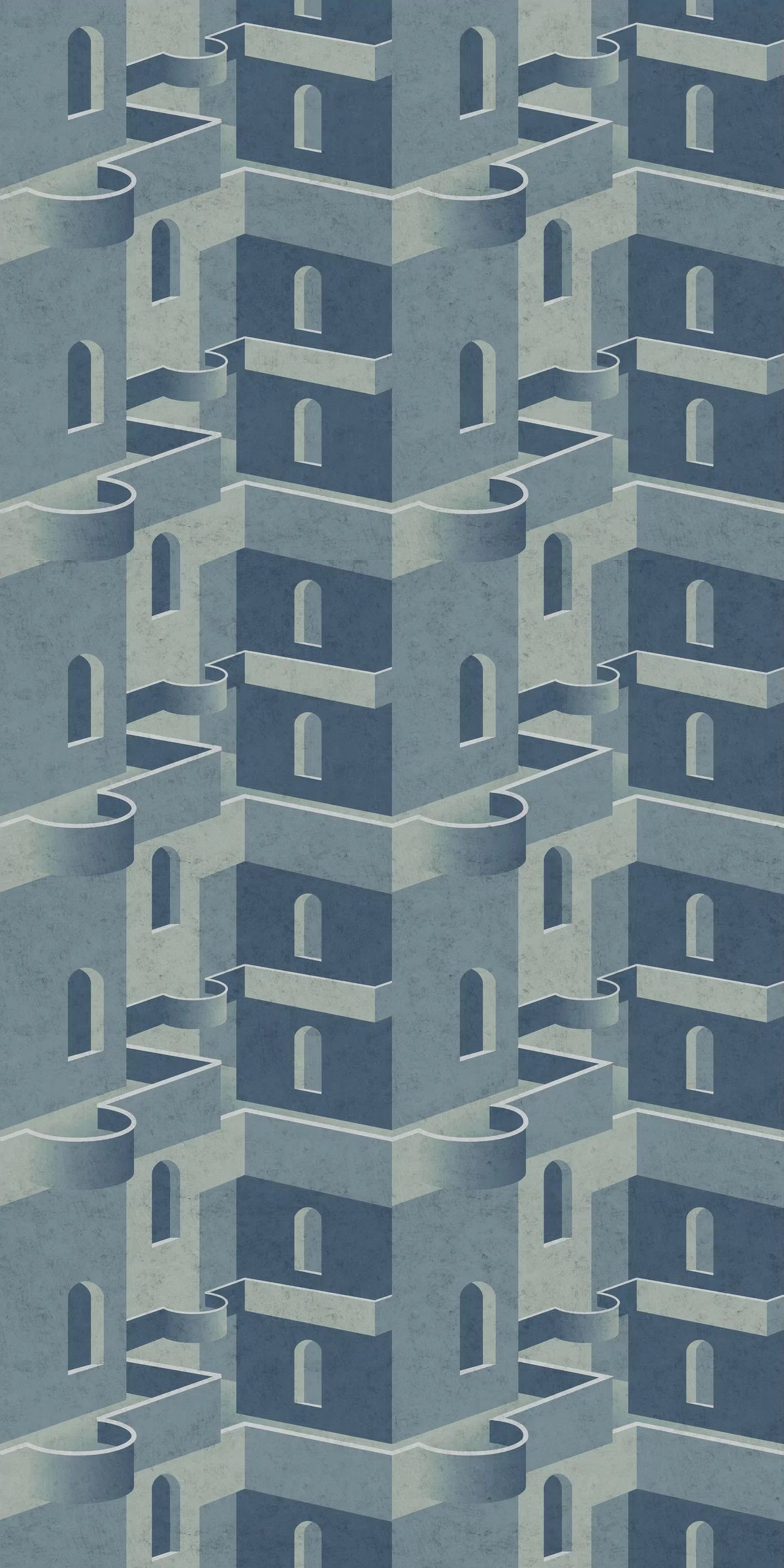 ABK Wide&Style On Demand Urban colour swatch