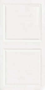 ABK Boiserie Square White colour swatch