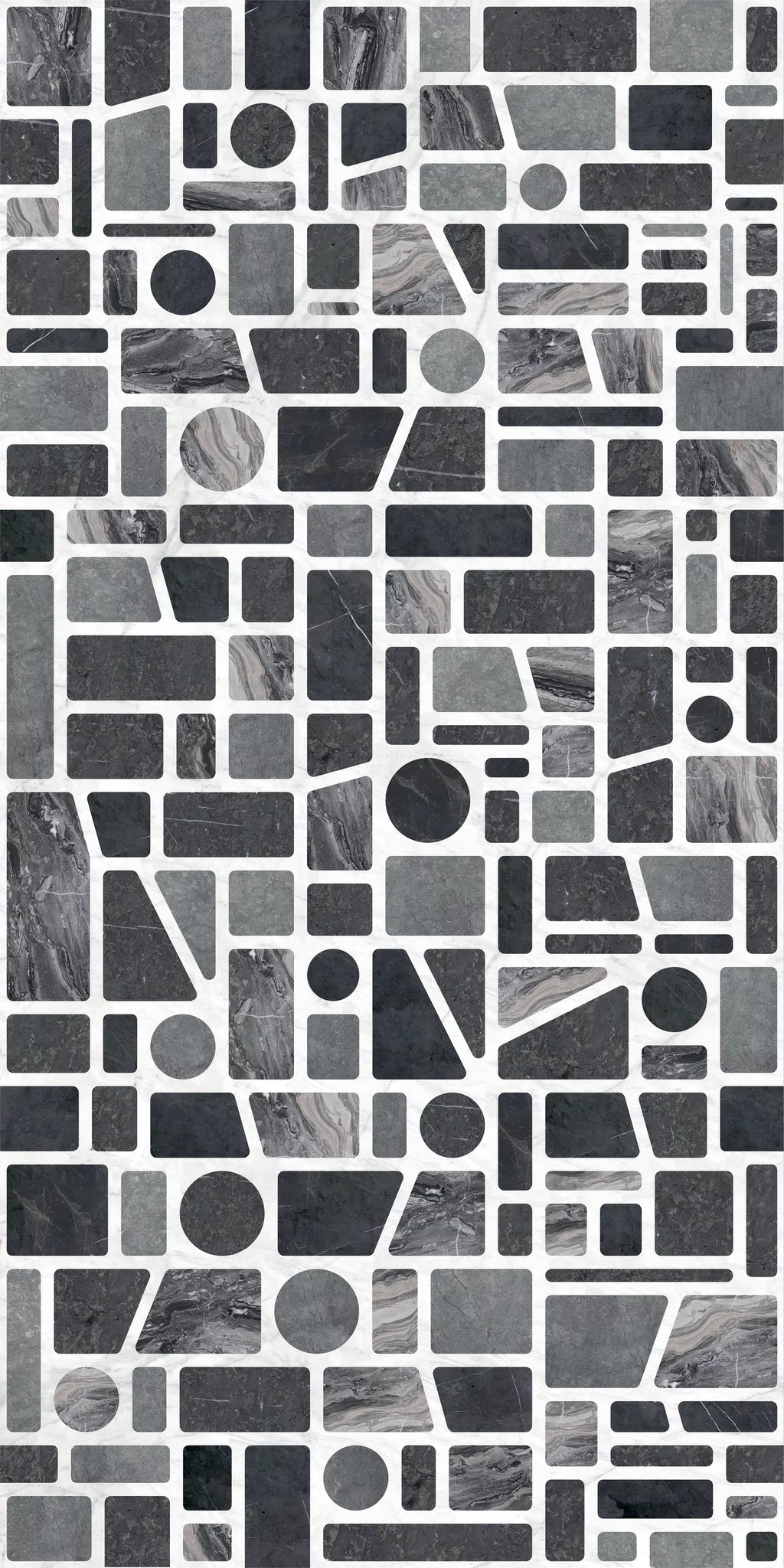 ABK Wide&Style On Demand Incertum Dark colour swatch