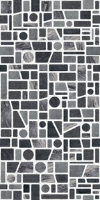ABK Wide&Style On Demand Incertum Dark colour swatch