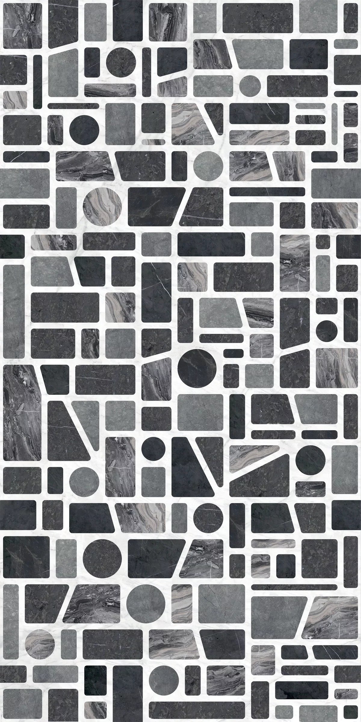 ABK Wide&Style On Demand Incertum Dark colour swatch
