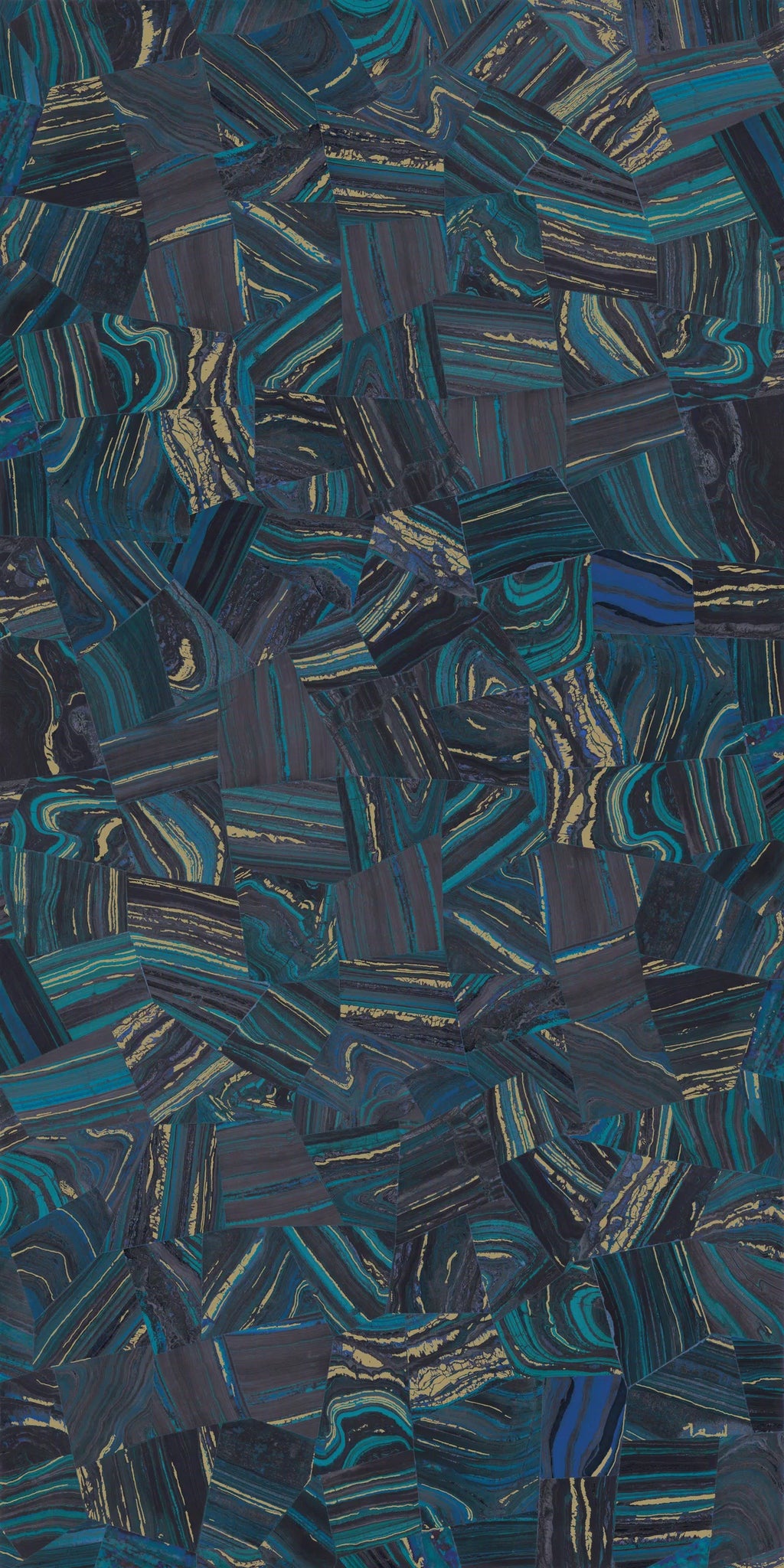 ABK Wide&Style On Demand Precious Blue colour swatch