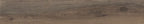 ABK Eco Chic Brown colour swatch
