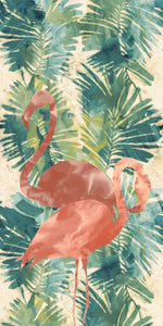 Tropical Flamingo