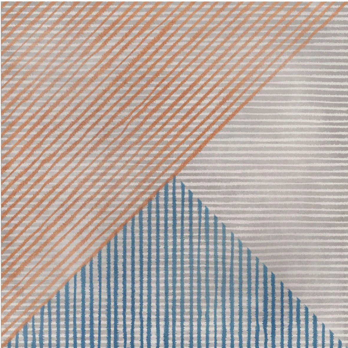 ABK Play String Mix Multicolor colour swatch