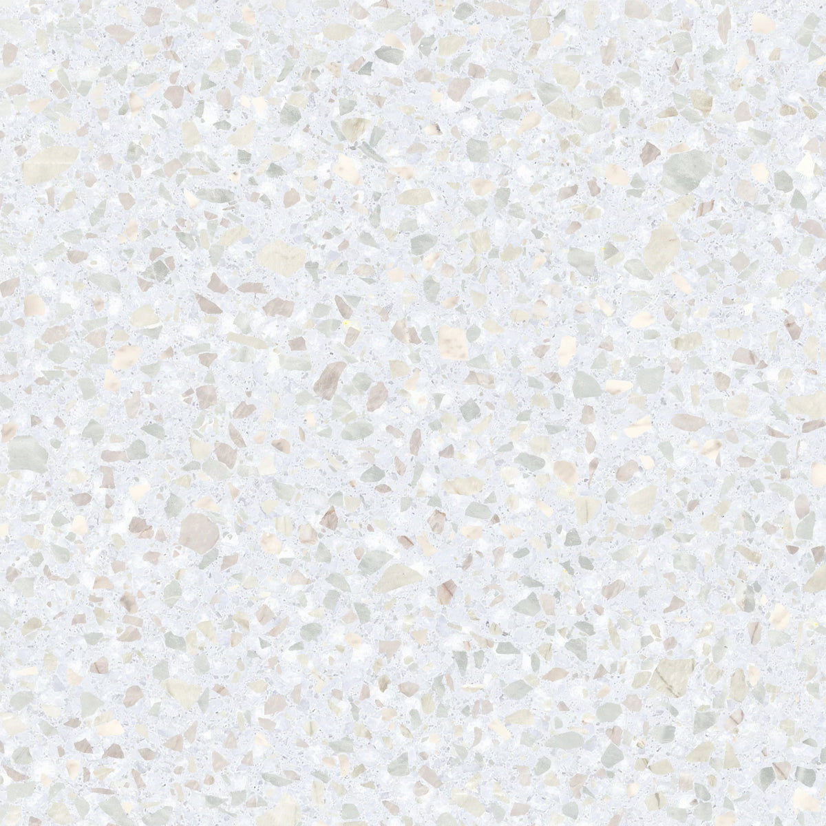 ABK Play Dots White colour swatch