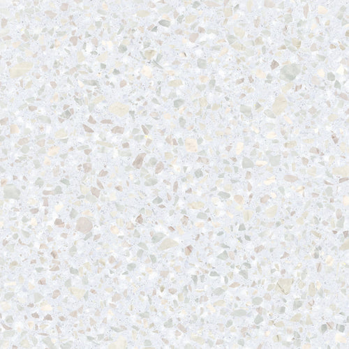 ABK Play Dots White colour swatch