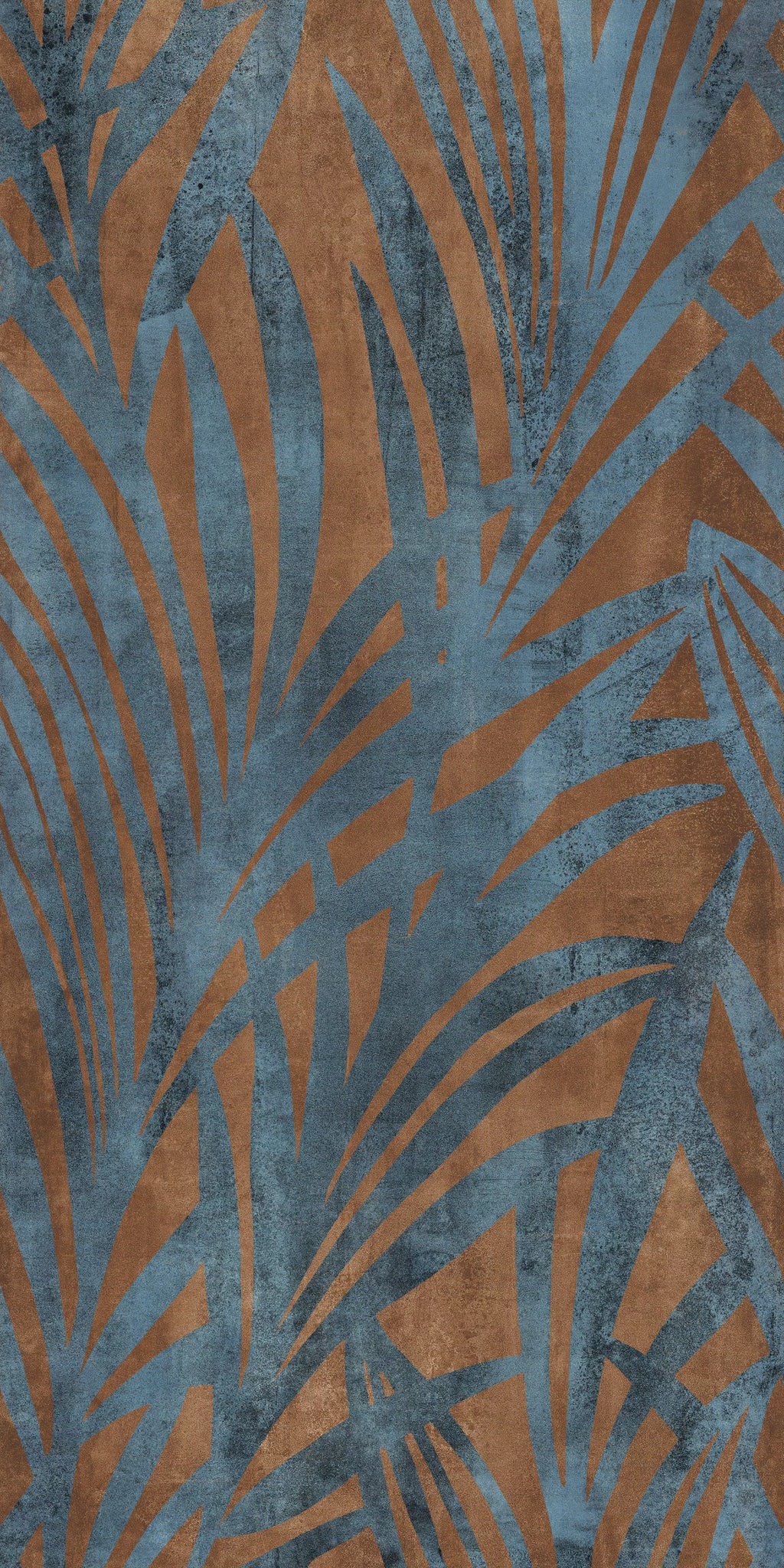 ABK Wide&Style On Demand Jungle Rust colour swatch
