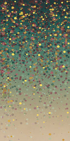 ABK Wide&Style On Demand Confetti Green colour swatch