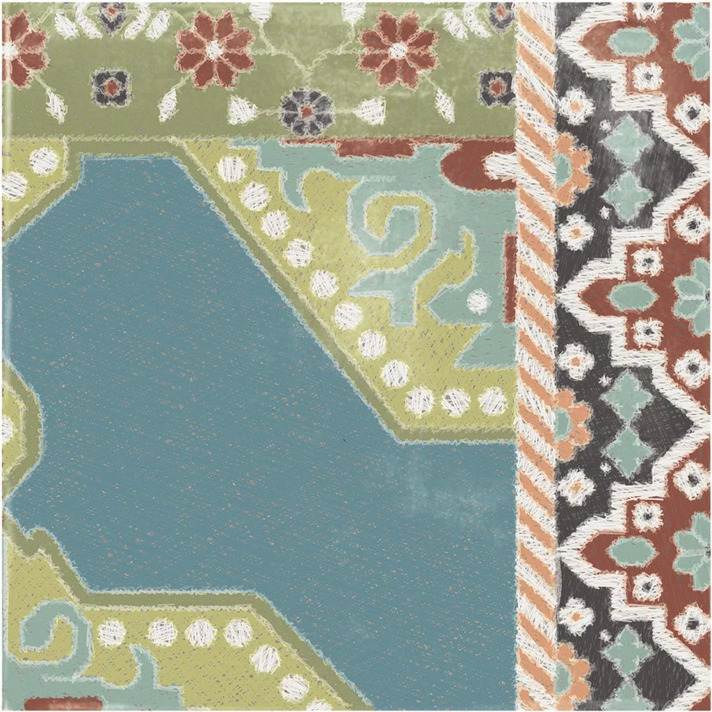 ABK Play Carpet Mix Multicolor colour swatch