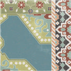 ABK Play Carpet Mix Multicolor colour swatch