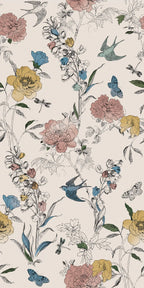 ABK Wide&Style On Demand Handmade colour swatch