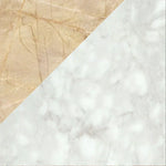 Marble White