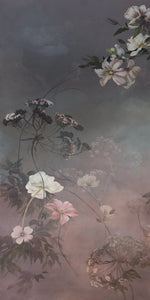 Country Flowers Pink