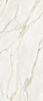 ABK Sensi Signoria Calacatta Michelangelo colour swatch
