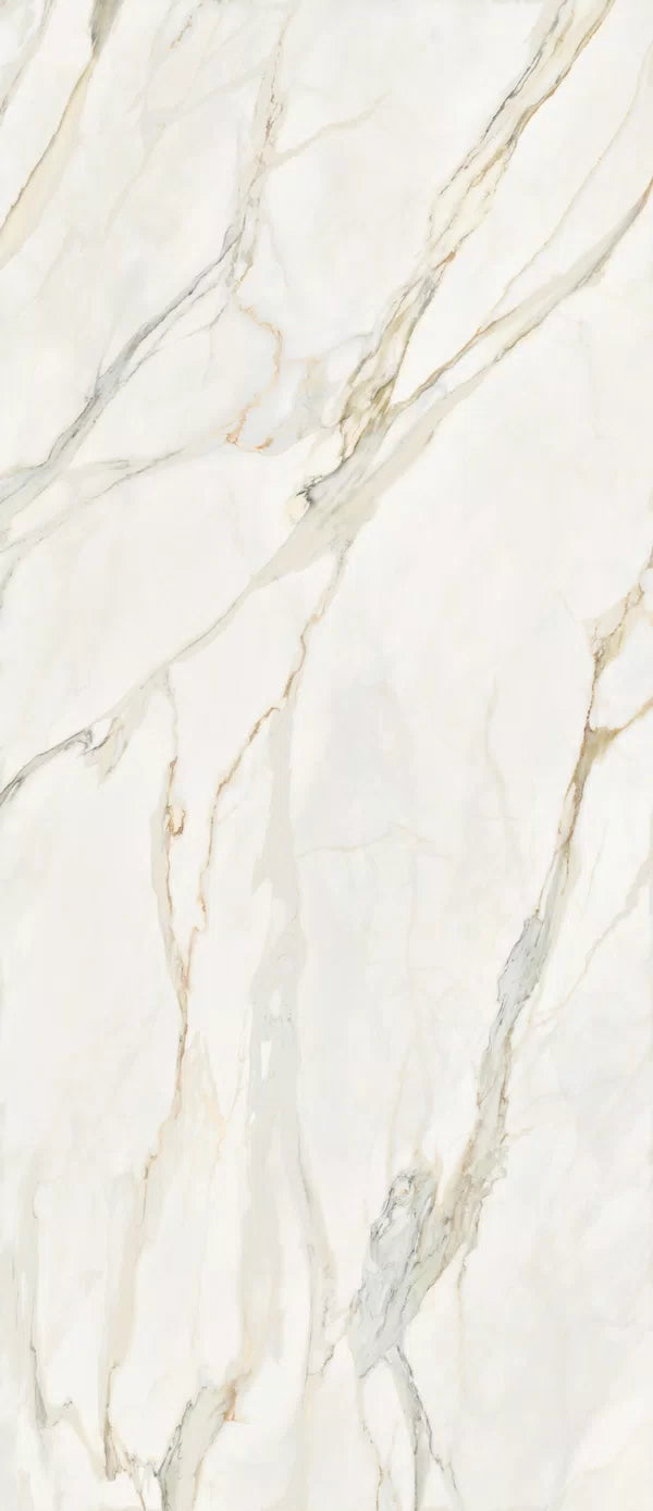 ABK Sensi Signoria Calacatta Michelangelo colour swatch
