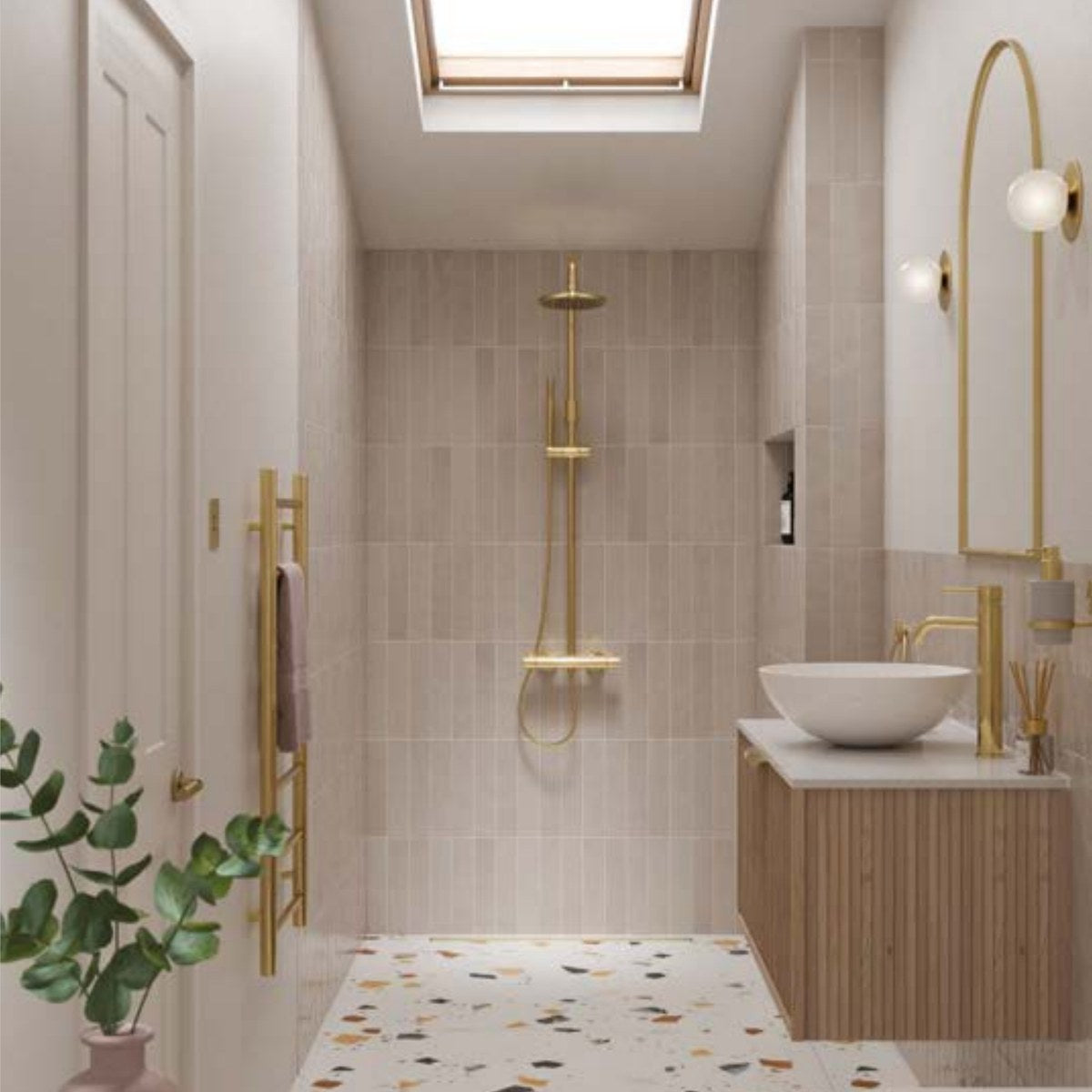 Impey Aqua Dec Linear 1 lifestyle