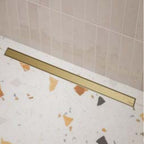 Impey Aqua Dec Linear 1 drain detail