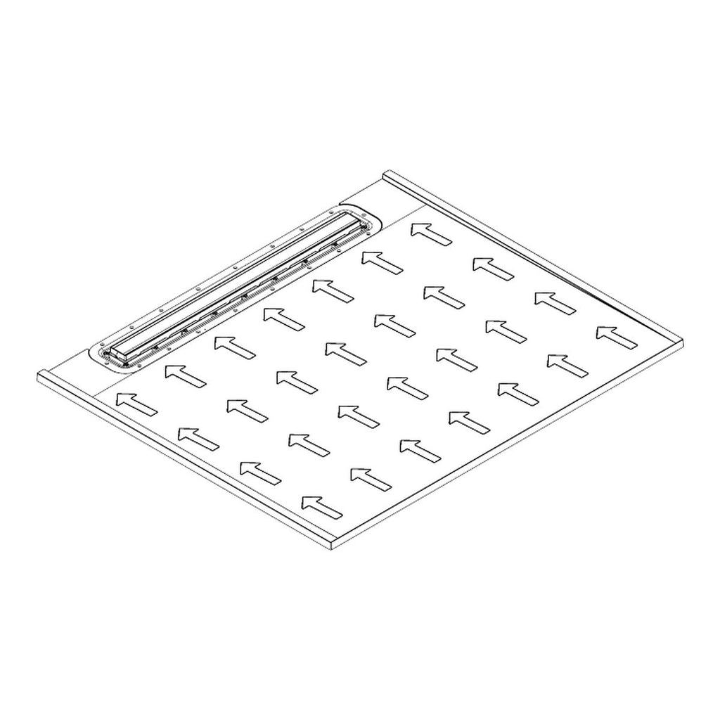 Impey Aqua Dec Linear 1 gradient diagram