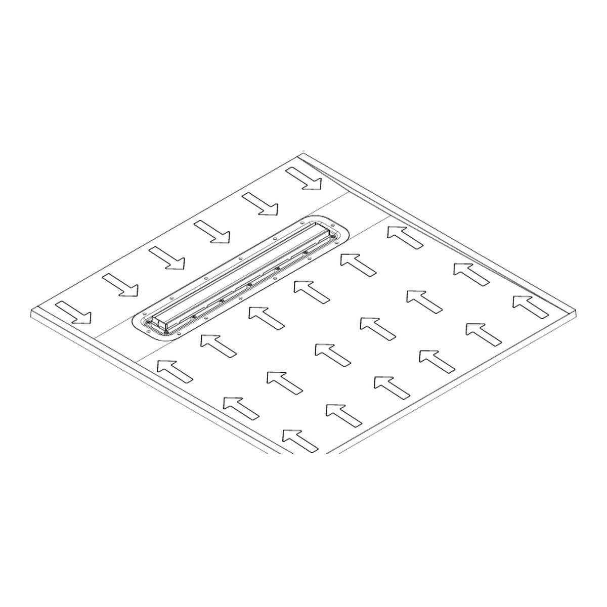 Impey aqua dec linear 2 4 gradient diagram
