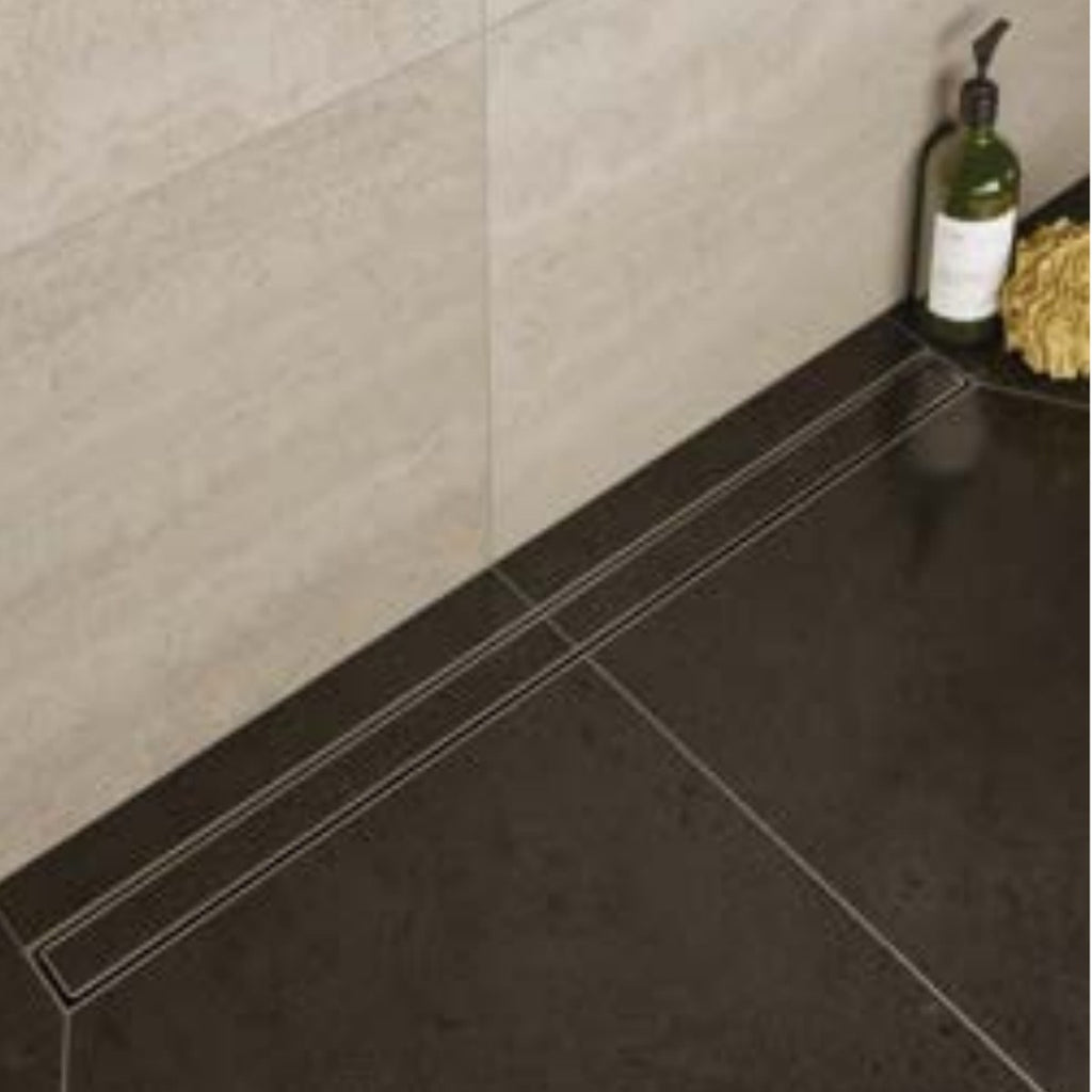 Impey aqua dec linear 3 3 drain detail