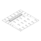 impey aqua dec linear 4 4 gradient diagram