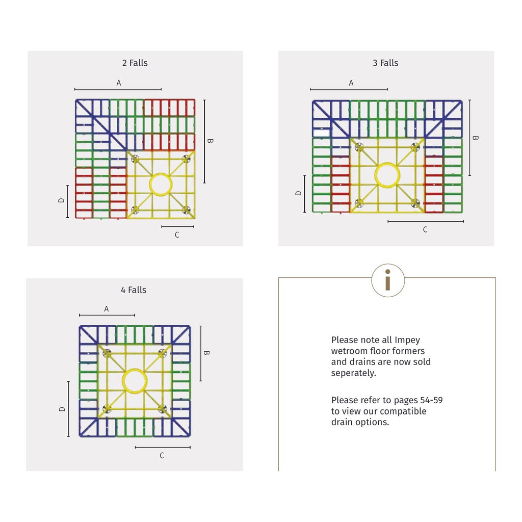impey aqua grade 3 fall layouts